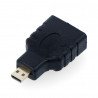 MicroHDMI - HDMI-Adapter - zdjęcie 1