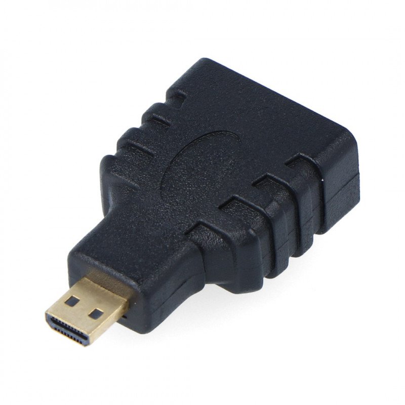 Akyga AK-AD-10 microHDMI - HDMI-Adapter