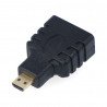 HD26 microHDMI - HDMI-Adapter - zdjęcie 1