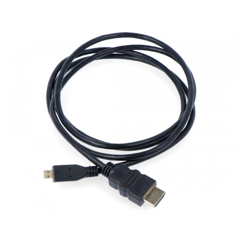 MicroHDMI - HDMI-Kabel - 1,5 m