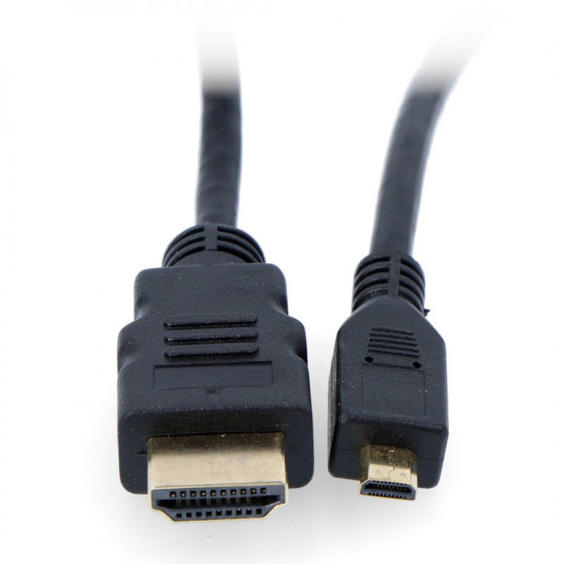 MicroHDMI - HDMI-Kabel - 1,5 m