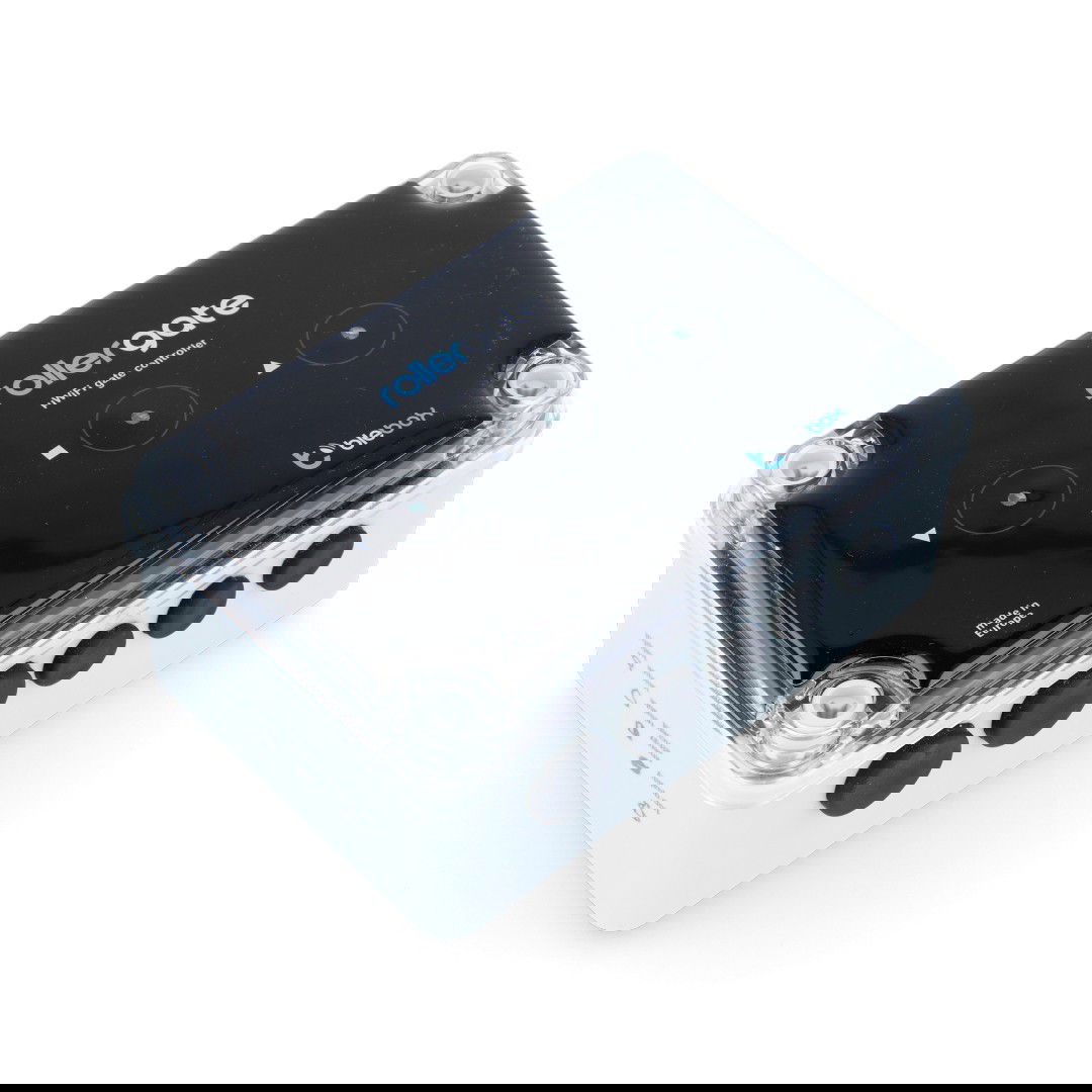 BleBox RollerGate - 230-V-WLAN-Rolltorsteuerung - Android / iOS-Anwendung