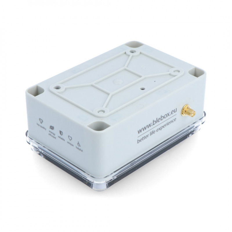 BleBox RollerGate - 230-V-WLAN-Rolltorsteuerung - Android / iOS-Anwendung