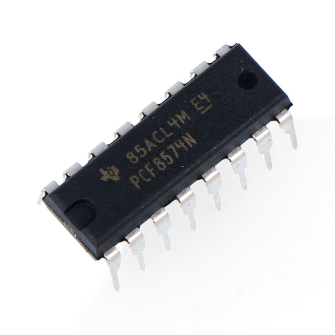 PCF8574 - Expander für Mikrocontrollerkabel
