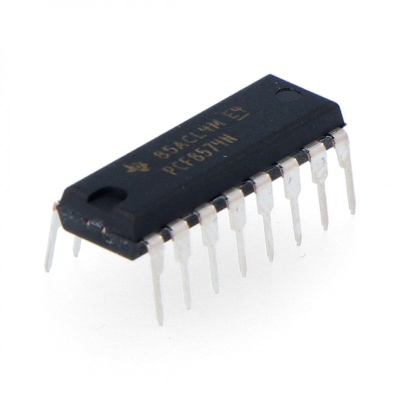 PCF8574 - Expander für Mikrocontrollerkabel