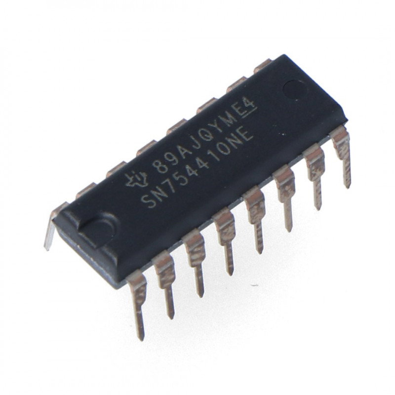 SN754410NE - H-Halbbrücken-MOSFET-Treiber