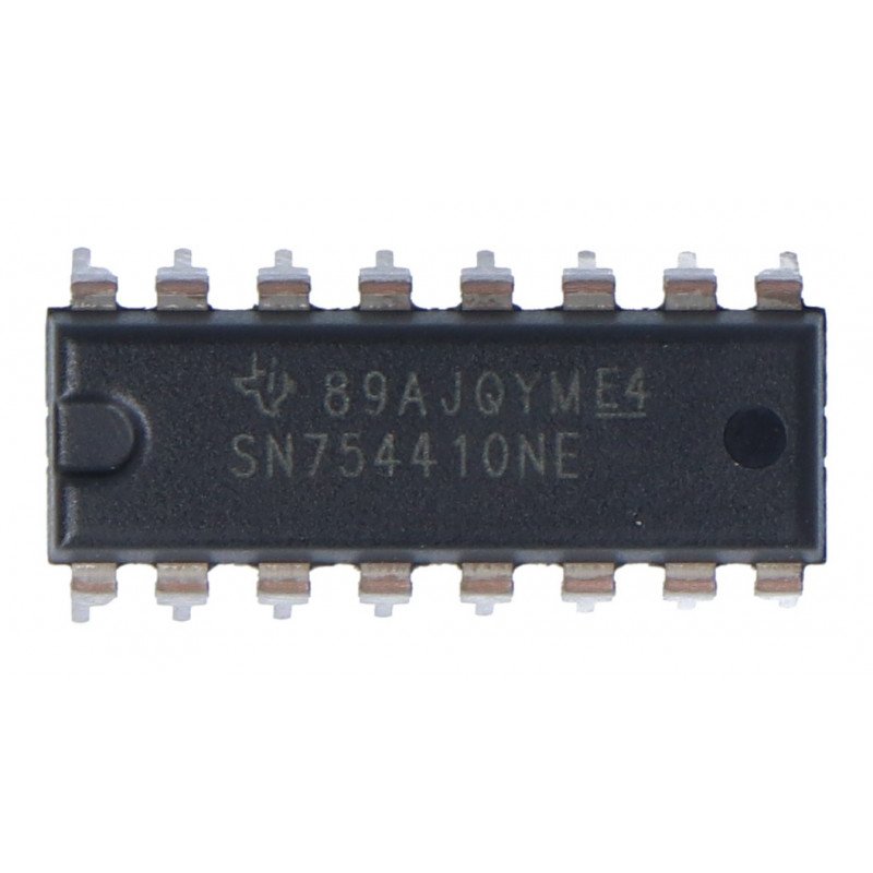 SN754410NE - H-Halbbrücken-MOSFET-Treiber