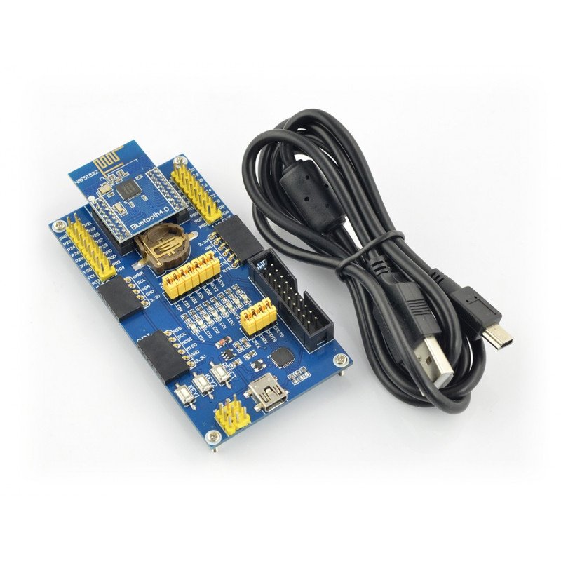 NRF51822 Entwicklungsboard mit Bluetooth 4.0