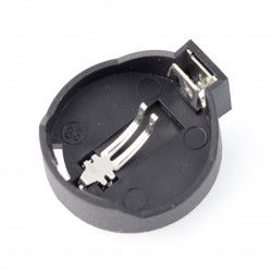 Batteriefach Typ CR2032 3V mit Schloss