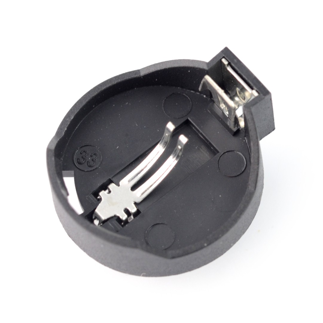 Batteriefach Typ CR2032 3V mit Schloss