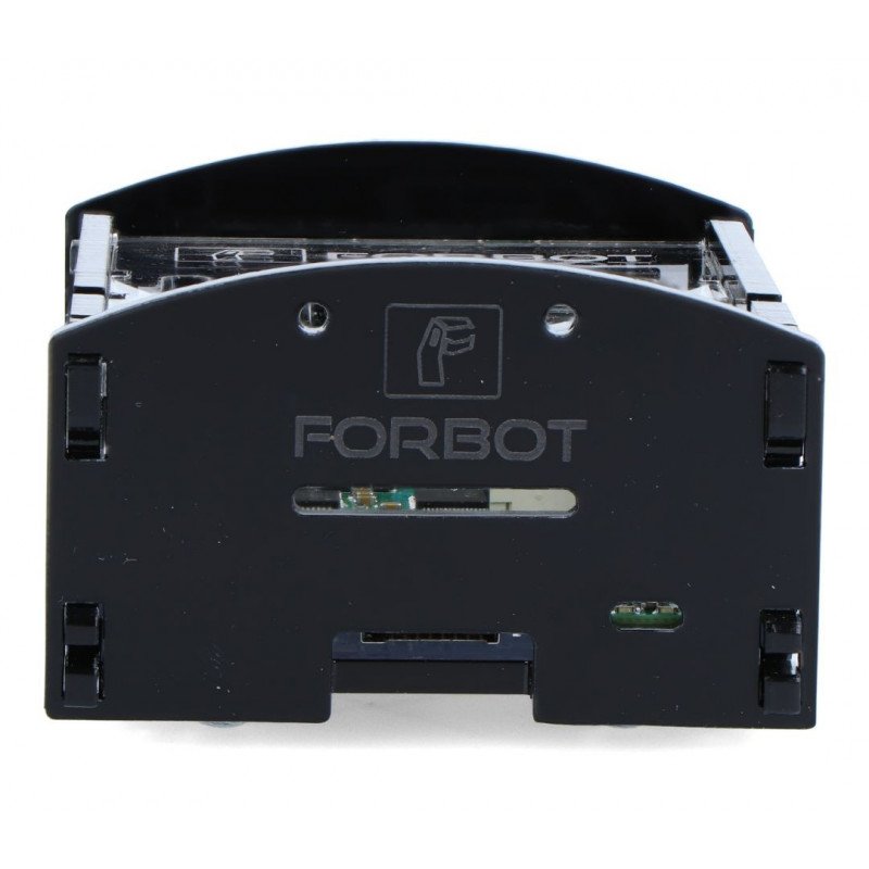 FORBOT - Plexiglasgehäuse für Raspberry Pi 4b