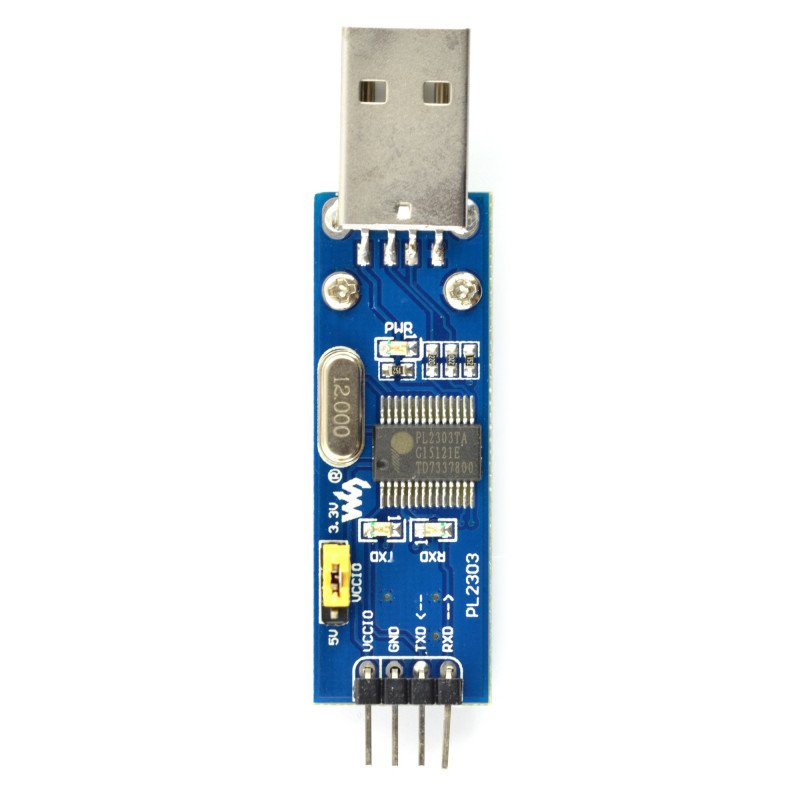Konverter USB-UART PL2303 - USB-Stecker
