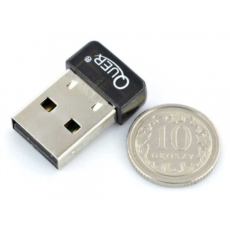 Mini Wifi Adapter 802.11 b/g/n 150Mbps Quer KOM0639