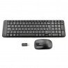 Logitech MK220 Wireless-Tastatur + Maus-Set - zdjęcie 1