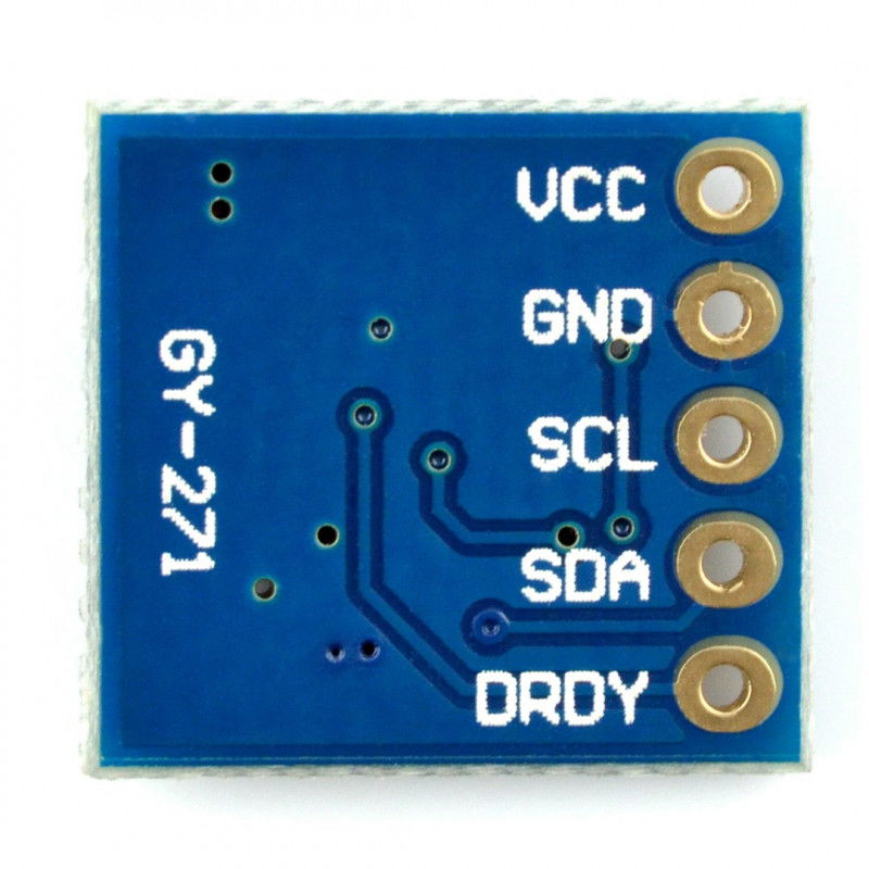 Magnetometer GY-271 3-Achsen-Digital-I2C 3,3 V / 5 V - QMC5883