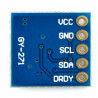 Magnetometer GY-271 3-Achsen-Digital-I2C 3,3 V / 5 V - QMC5883 - zdjęcie 3