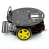 DFRobot Turtle 2WD - 2-Rad-Roboterfahrgestell mit Motorantrieb - zdjęcie 2