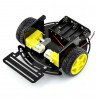 DFRobot Turtle 2WD - 2-Rad-Roboterfahrgestell mit Motorantrieb - zdjęcie 5