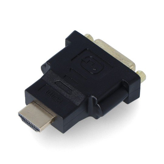 HDMI-Adapter (Stecker) - DVI-I (Buchse)
