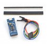Konverter USB-UART FTDI FT232 - microUSB-Buchse - zdjęcie 4
