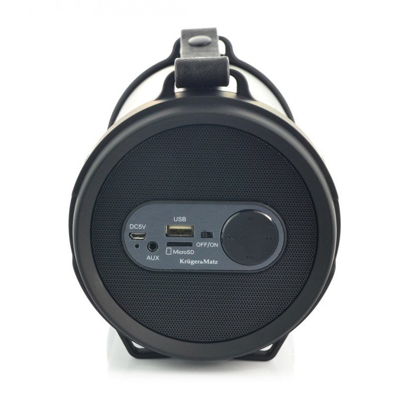 Krüger & Matz Joy 12W tragbarer Bluetooth-Lautsprecher