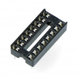 Sockel für DIP 16 Pin Standard - 5 Stk.