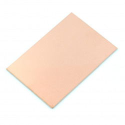 Einseitiges FR4-Laminat, Größe XL