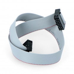 IDC 14-poliges Buchse-Buchse-Kabel - 30 cm