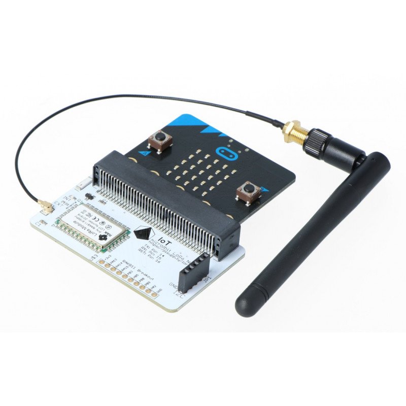 IoT-Mikro: LoRa-Knotenbit (868 MHz / 915 MHz)