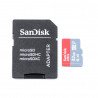 SanDisk Ultra 653x microSD Speicherkarte 32GB 98MB/s UHS-I Klasse 10, A1 mit Adapter - zdjęcie 3