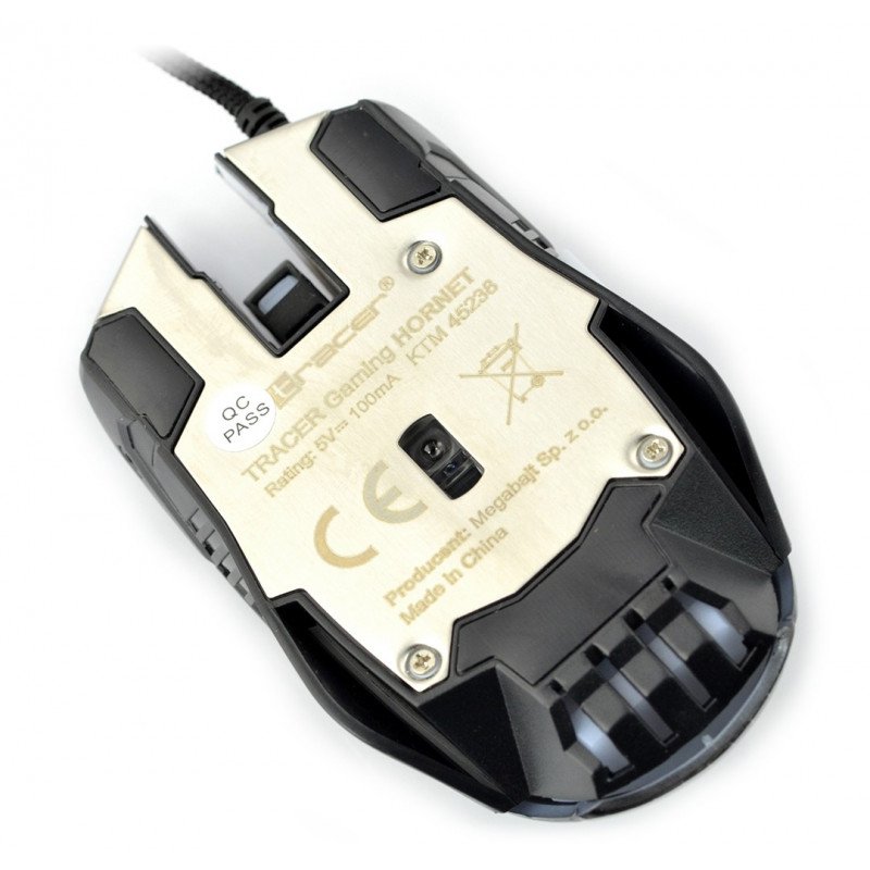 Optische Maus Tracer Hornet USB