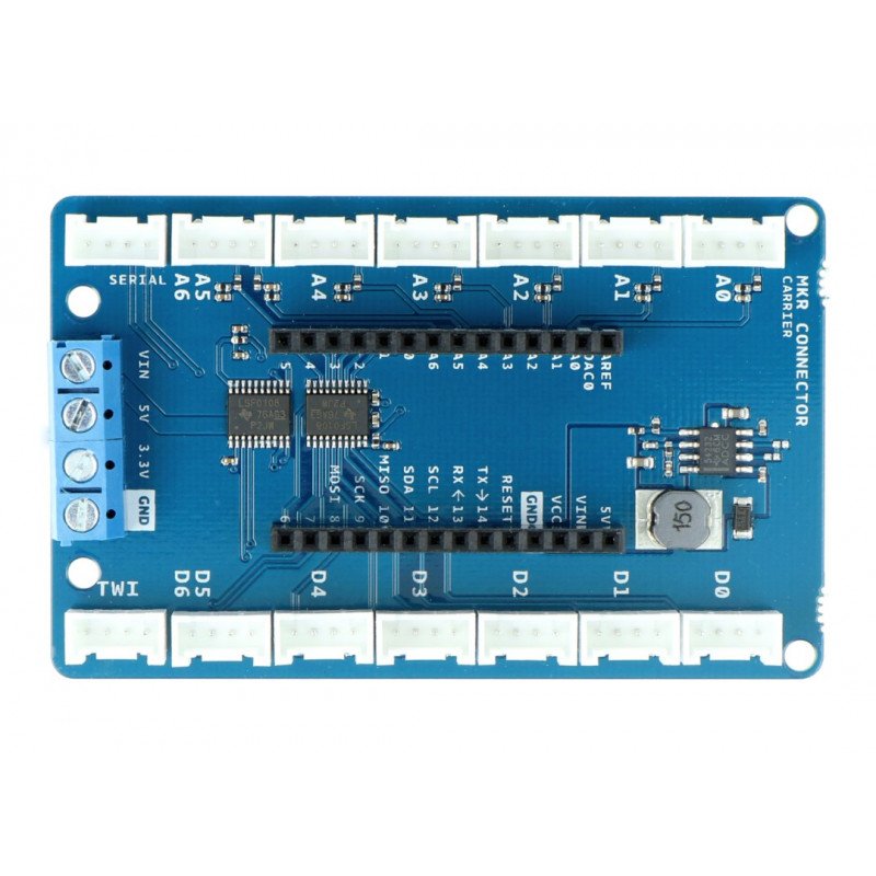 Arduino MKR Steckerträger (Grove-kompatibel)