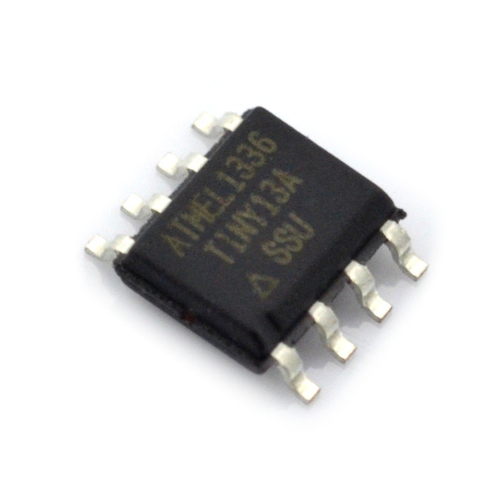 AVR-Mikrocontroller - ATtiny13A-SSU