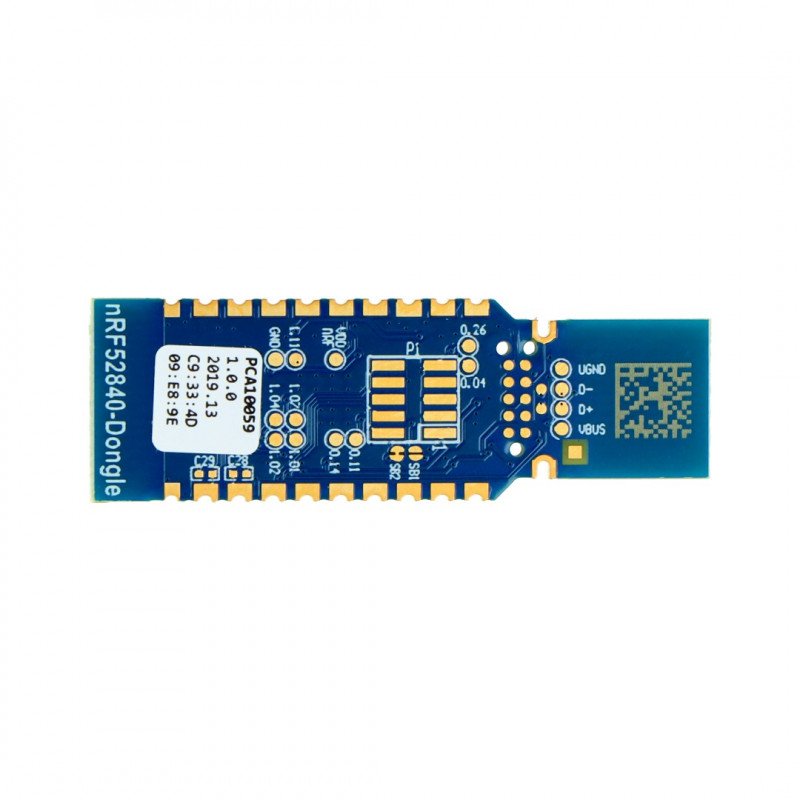 Kommunikationsmodul - nRF52480 USB