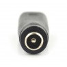 Adapter 5,5 / 2,1 mm Buchse - MicroUSB-Stecker - zdjęcie 2