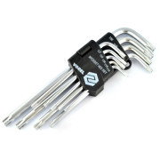 TORX T15-T50 Schlüsselsatz