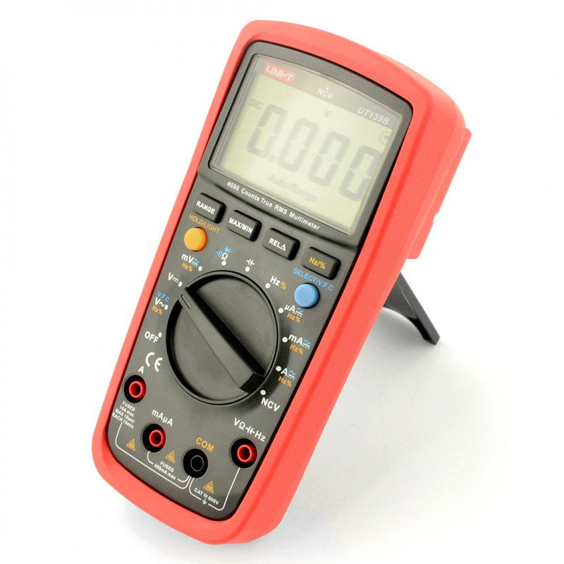 Universalzähler UNI-T UT139B