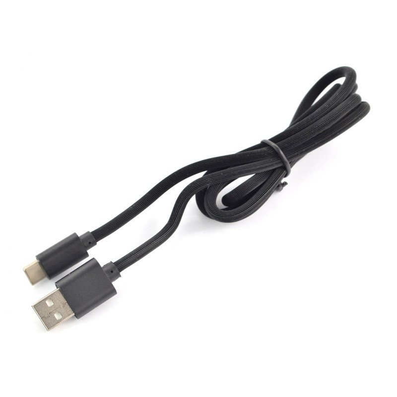 USB 2.0 Typ A - USB 2.0 Typ C eXtreme-Kabel - 1 m
