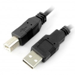 USB A - B Kabel - 3m