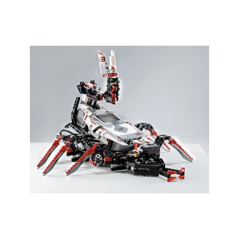 Lego Mindstorms EV3 - Basisset Lego 31313