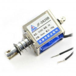 Anziehender Elektromagnet 12V 2kg