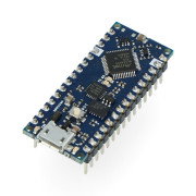 Arduino Nano Every mit Anschlüssen