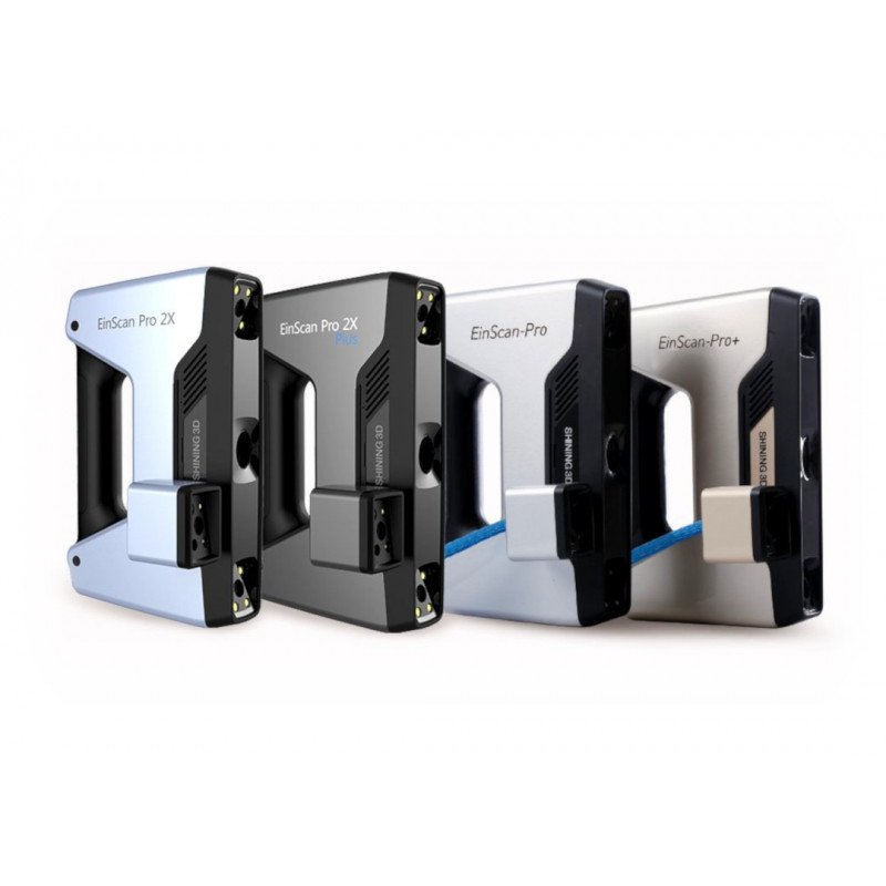 Farbkamera zum Scannen von Texturen für EinScan Pro 2X / Pro 2X Plus 3D-Scanner - EinScan Color Packpack (Texturkamera)