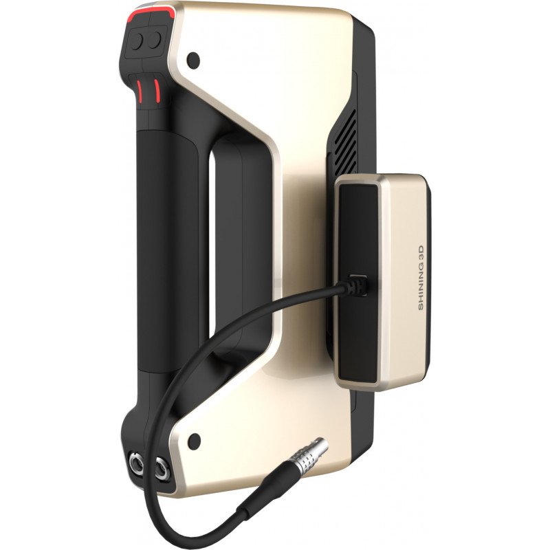 HD-Kamera für den EinScan Pro 2X Plus 3D-Scanner - EinScan HD Prime Pack