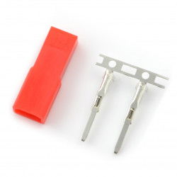 JST - BEC-Buchse für Li-Pol-Akkus