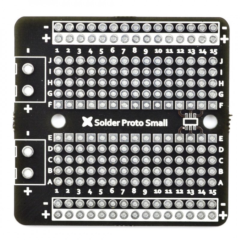 Universalplatine, klein 210 Felder - MSX