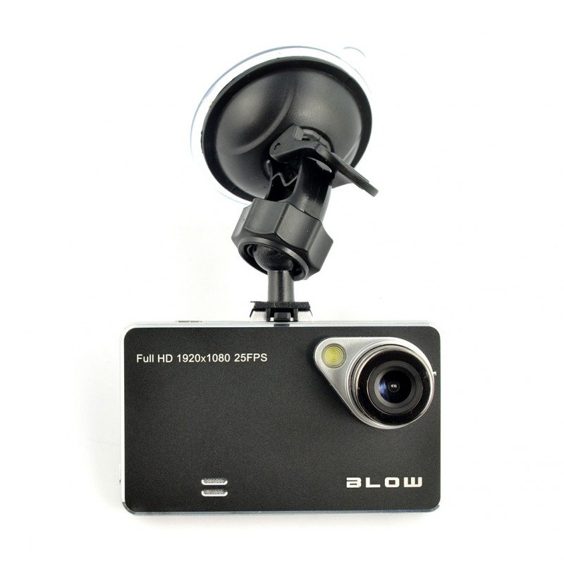 BlackBox DVR F460 Blasrekorder - Autokamera