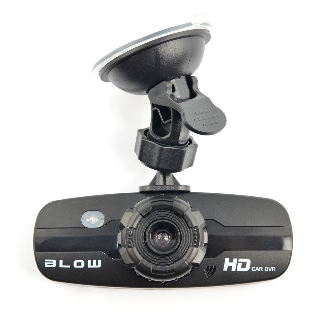BlackBox DVR F260 Blasrekorder - Autokamera