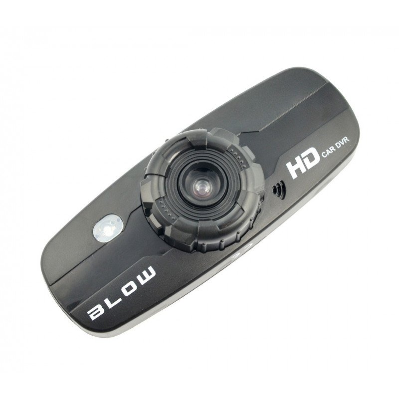 BlackBox DVR F260 Blasrekorder - Autokamera