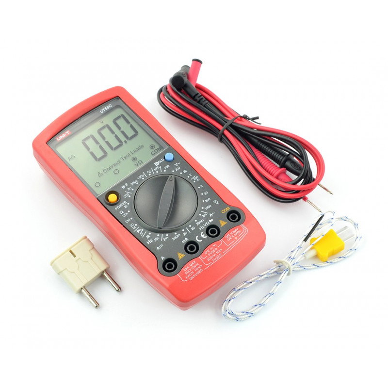 Universalzähler UNI-T UT58C